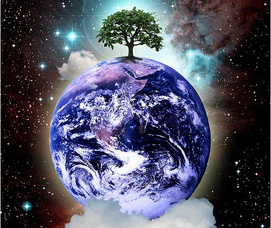 mother earth, earth changes